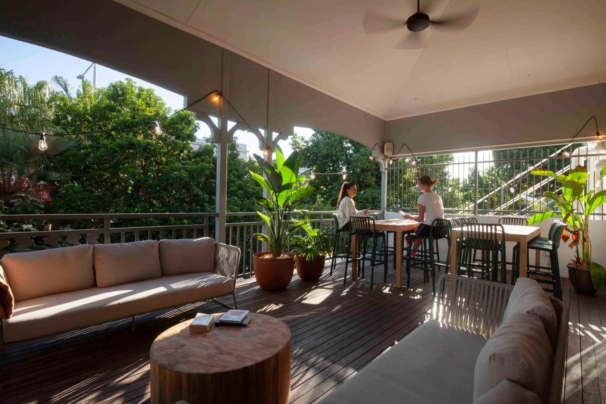 Little Drifter Cairns Hostel Exterior photo